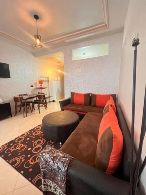 Studio la gare TGV Tanger